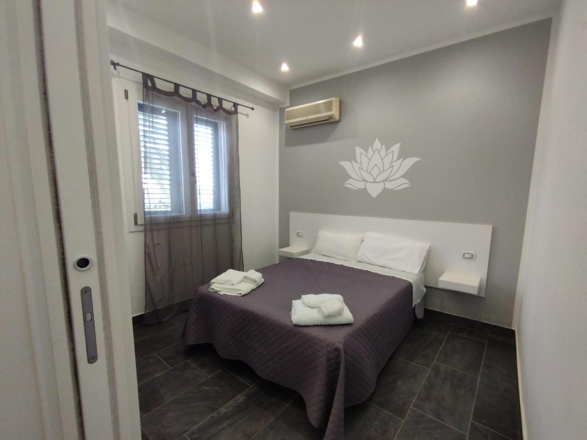 Fiore Di Loto Rooms Carini Exterior foto